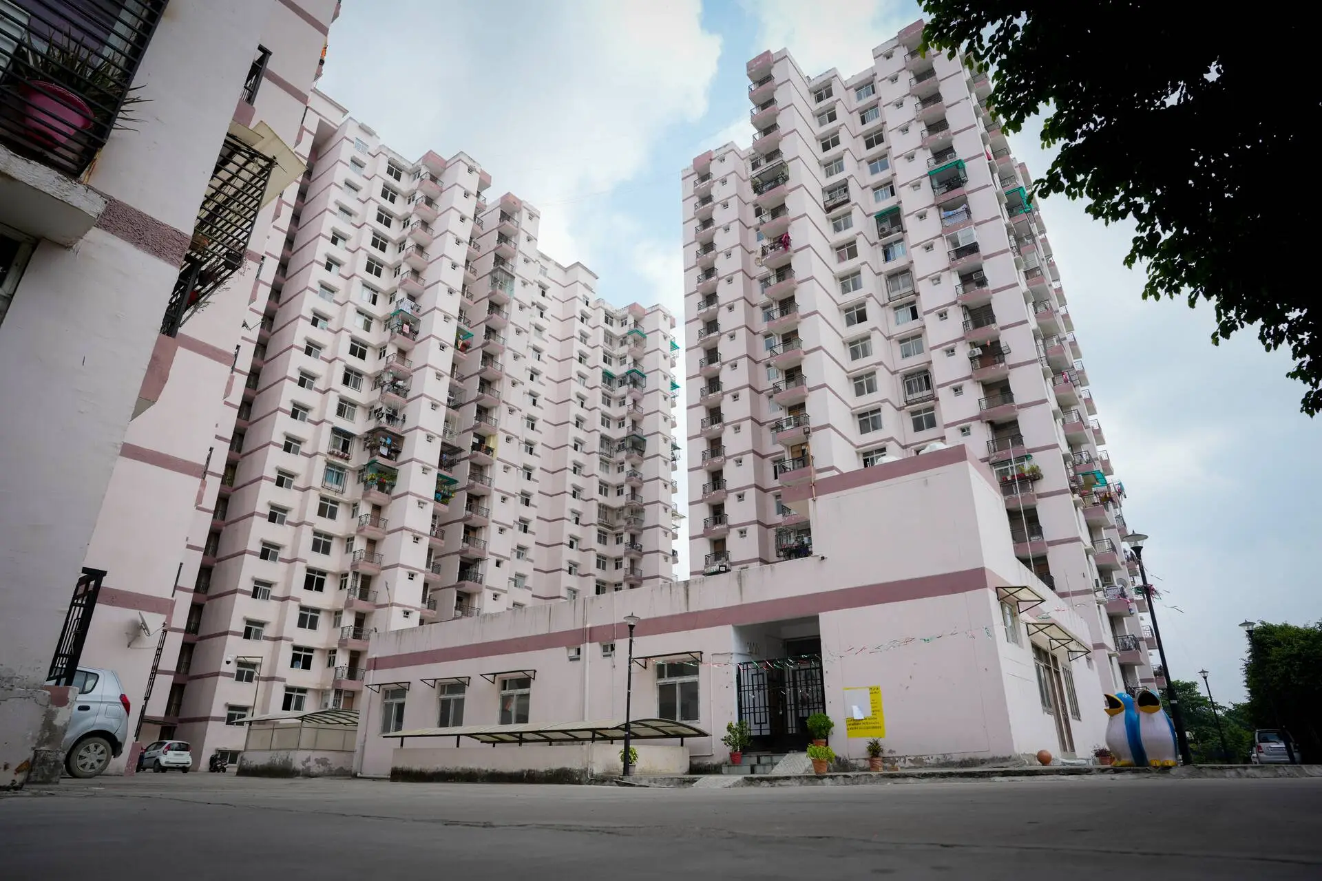 Smriti Apartment - View 1